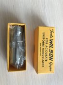 Проверочная матрица .300 WM