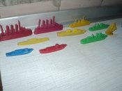 №Б. Корабли ВМФ СССР.