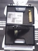 Стартовый пистолет Stalker 914 Black