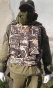 Бронежилет