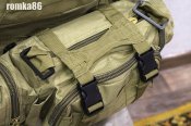 Рюкзак военный на 50-60 литров с подсумками (1004 )
