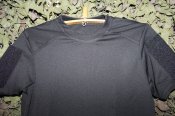 Лот 418. Термофутболка Camo-Tec™ Chiton Tactic CoolPass - Black. S. Новая (2 шт.)