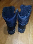 Талан .Кожа. Берцы 38 р. Стелька 24см.