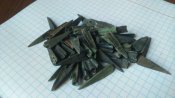 Наконечники стрел.50 шт.