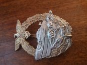 Нагрудный знак для торпедных катеров