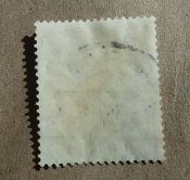 Почтовые марки, рейх (1 шт)
