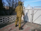 Костюм Горка. Украина.