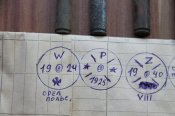 гільзи по клеймах-12шт.\ 7.92х57.