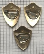 ВС СССР. Классность. Солдатская 1,2,3 класс.