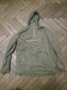 Smock Lightweight Thermal PCS