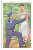Открытка ПМВ №257