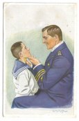 Открытка ПМВ №260