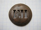 Австрійська кокарда F.J.I № 4