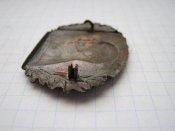 Памятний значок №3,Фридрих Мария Альбрехт Вильгельм Карл