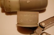 граната инертная ВГМ-93.700