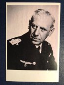 Вильгельм Канарис, адмирал, начальник...