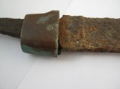 Шашка РККА образца 1927 г. М27 клеймо "М"