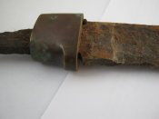 Шашка РККА образца 1927 г. М27 клеймо "М"