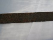 Шашка РККА образца 1927 г. М27 клеймо "М"