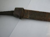 Шашка РККА образца 1927 г. М27 клеймо "М"