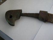 Шашка РККА образца 1927 г. М27 клеймо "М"
