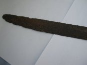 Шашка РККА образца 1927 г. М27 клеймо "М"