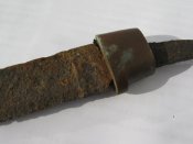 Шашка РККА образца 1927 г. М27 клеймо "М"