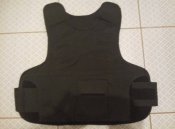 Бронежилет скрытого ношения Mehler Body Armour HG1a/KR1 размеры ссылка на тест интересно!