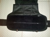 Бронежилет скрытого ношения Mehler Body Armour HG1a/KR1 размеры ссылка на тест интересно!