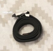 Тактический брючной ремень 5.11 (5,11) с пряжкой tactical black (cobra-black)