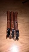 3 магазина 7.62*39 бакелит