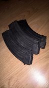 3 магазина 7.62*39 металлические