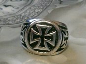 Железный крест - кольцо