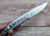 Нож Широгоров Russian Dr. Death Steel реплика