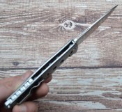 Нож Широгоров Russian Dr. Death Steel реплика