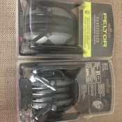 активные наушники  Peltor Sport RangeGuard 3M  USA