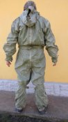 Резиновый комбинезон (новый,армия Чехословакии, OPCH-70)-590грн