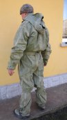 Резиновый комбинезон (новый,армия Чехословакии, OPCH-70)-590грн