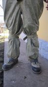 Резиновый комбинезон (новый,армия Чехословакии, OPCH-70)-590грн