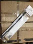 направляющая для шомпола Dewey ABS-1 для чистки болтовых карабинов калибра .223Rem, .22-250, .204