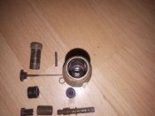 Ммг взрывателя 82мм Румын