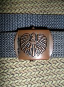 Ремінь австрійської армії, 126 см