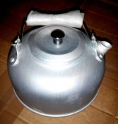 #Походные чайники 0,95 литра (1 Qt) под Esbit.