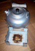 #Походные чайники 0,95 литра (1 Qt) под Esbit.