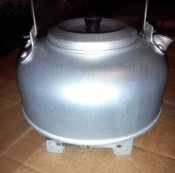 #Походные чайники 0,95 литра (1 Qt) под Esbit.