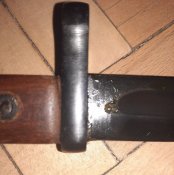 нульсовий багнет СВТ 40