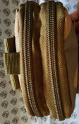 Сумка поясная(подсумок). Desert camouflage. Блиц.