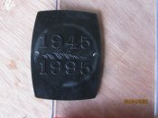 Памятная медаль (1)
