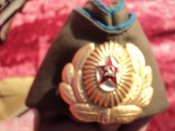 №5. Пилотка офицера ВВС СССР - 89 г.
