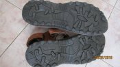 Военные английские сандалии All Terrain Suede Sandals р.10м(наш44.5)(новые,оригинал)-680грн